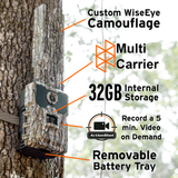 WiseEye Data Cam 2