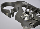 Evol Technology Pro-Flex Triple Clamps - Yamaha R1