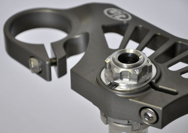 Evol Technology Pro-Flex Triple Clamps - Yamaha R1