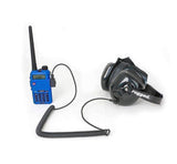 Rugged & Kenwood Handheld Radio - Headset Coil