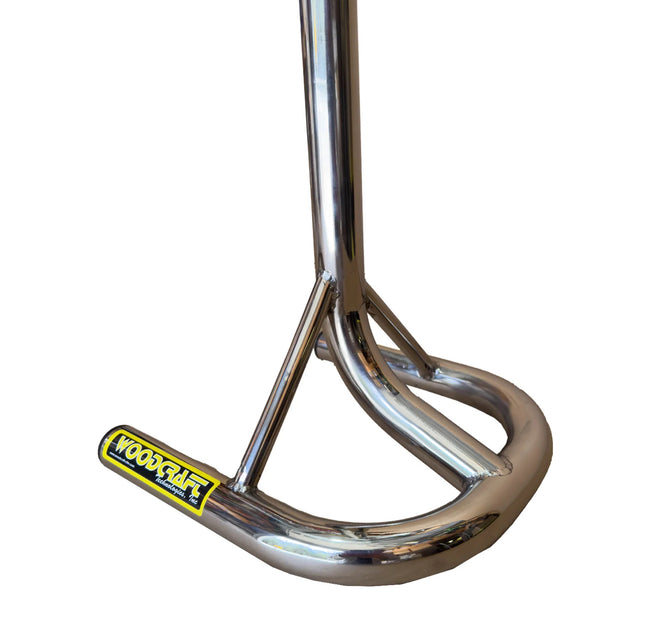 Foot Peg Stand - Woodcraft