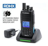 Rugged RDH-X Waterproof Business Handheld - Digital & Analog