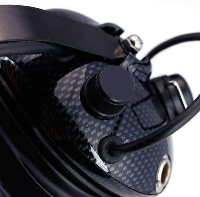 Rugged H42 Behind the Head Headset for 2-Way Radios