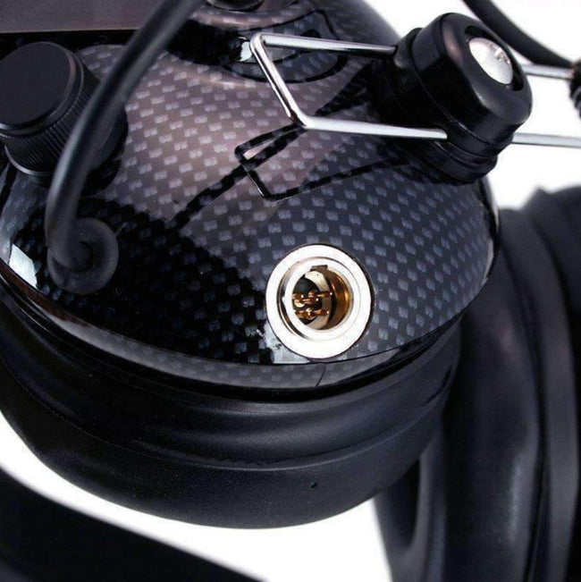 Rugged H42 Behind the Head Headset for 2-Way Radios