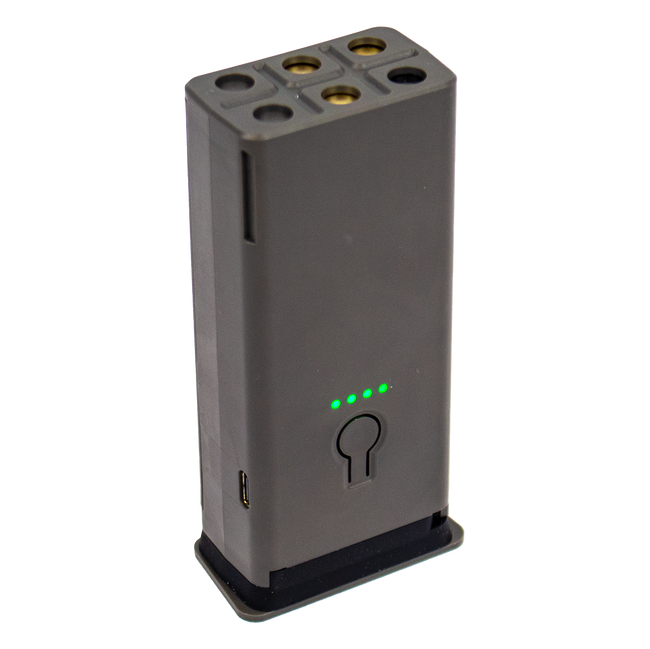WiseEye DC-2 Lithium Battery Pack