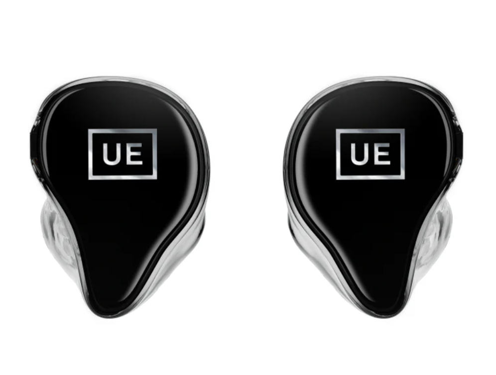 カスタムIEM Ultimate Ears UE5Pro 旧UE/qdcコネクタ カスタムIEM