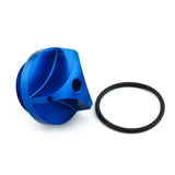 Aluminum Oil Filler Cap - Kawasaki