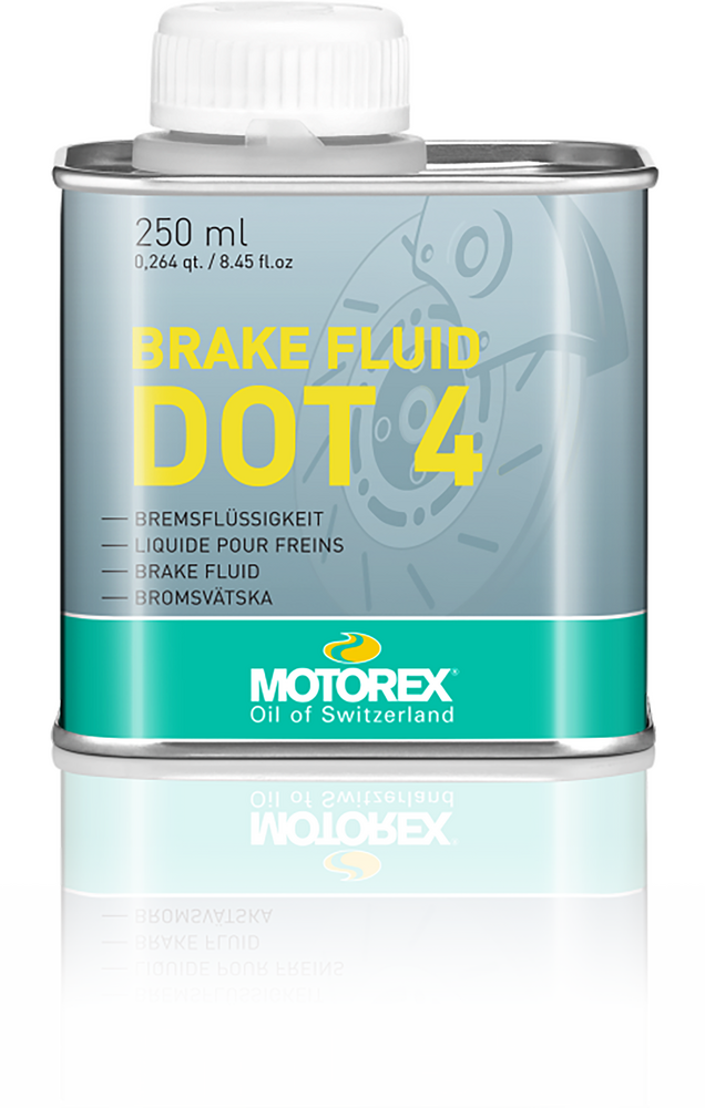 Motorex Dot 4 Brake Fluid southernadrenaline