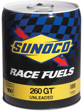 Sunoco 260 GT