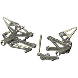 Evol Technology Rearsets- 2017 Suzuki GSXR 1000
