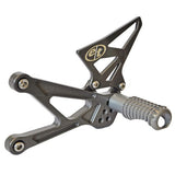 Evol Technology Rearsets- 2015 Yamaha R1