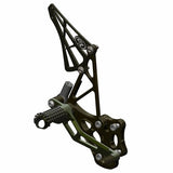 Evol Technology Rearsets- Suzuki GSXR