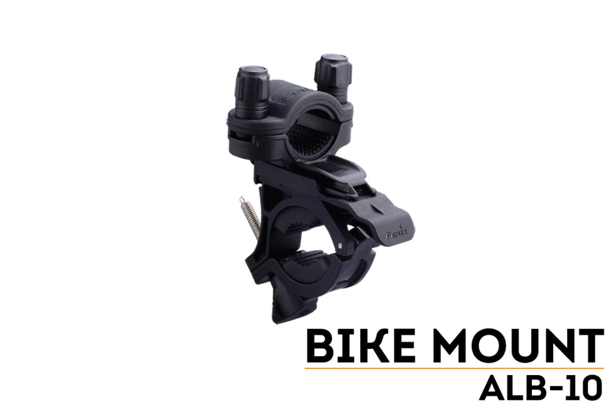 Fenix Quick Release Bike Mount– southernadrenaline