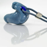 Fully Metal Detectable Ear Plugs - Custom Fit