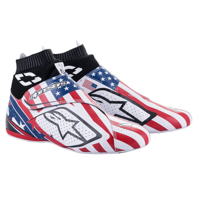 Alpine Stars Supermono V2 Shoes - Grand Prix