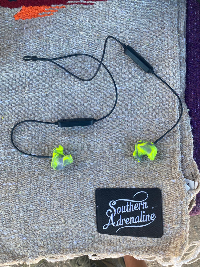 Bluetooth Headphones - Custom Fit