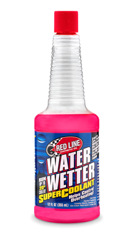 Water Wetter Coolant Additive