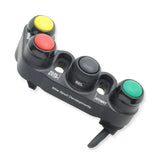 Handlebar Switches - 4 Function - Brake Mount - Stop/Run Start Select Rain