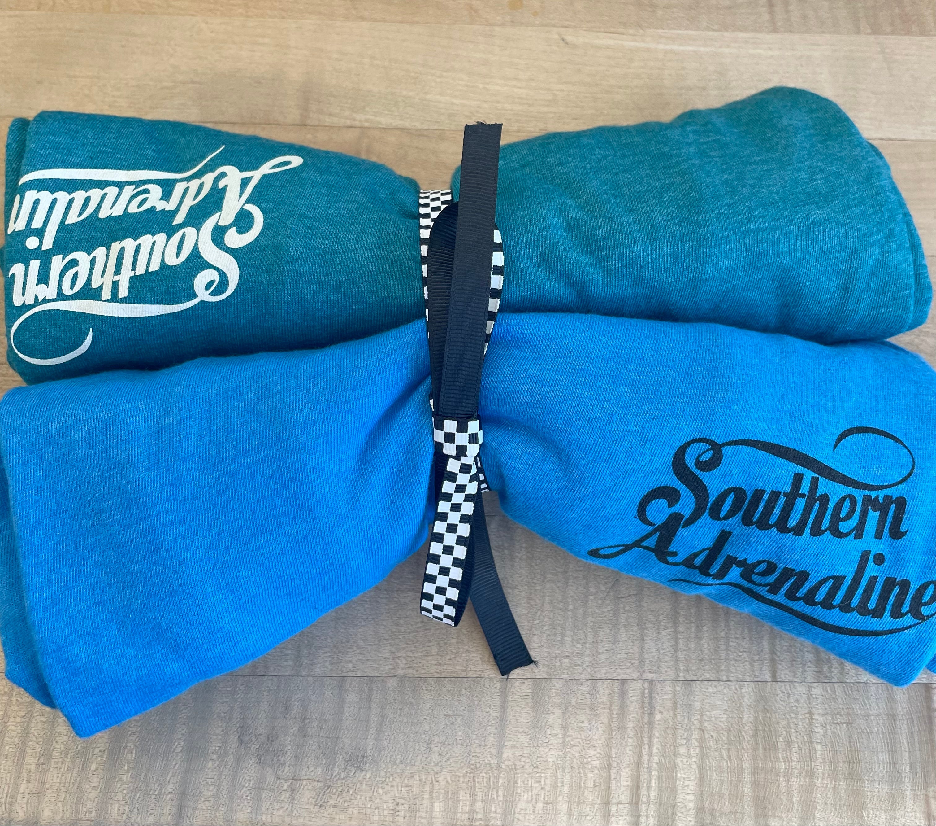 2 Pack Logo Shirts– southernadrenaline