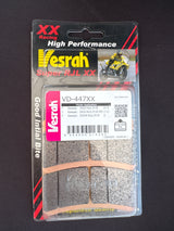 Vesrah VD-447XX Brake Pads