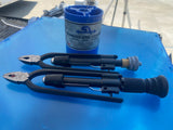 Safety Wire and Plier Set