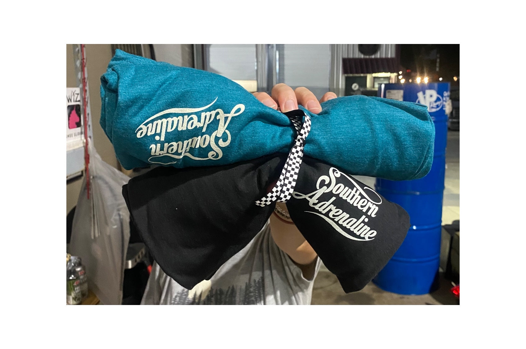 2 Pack Logo Shirts– southernadrenaline