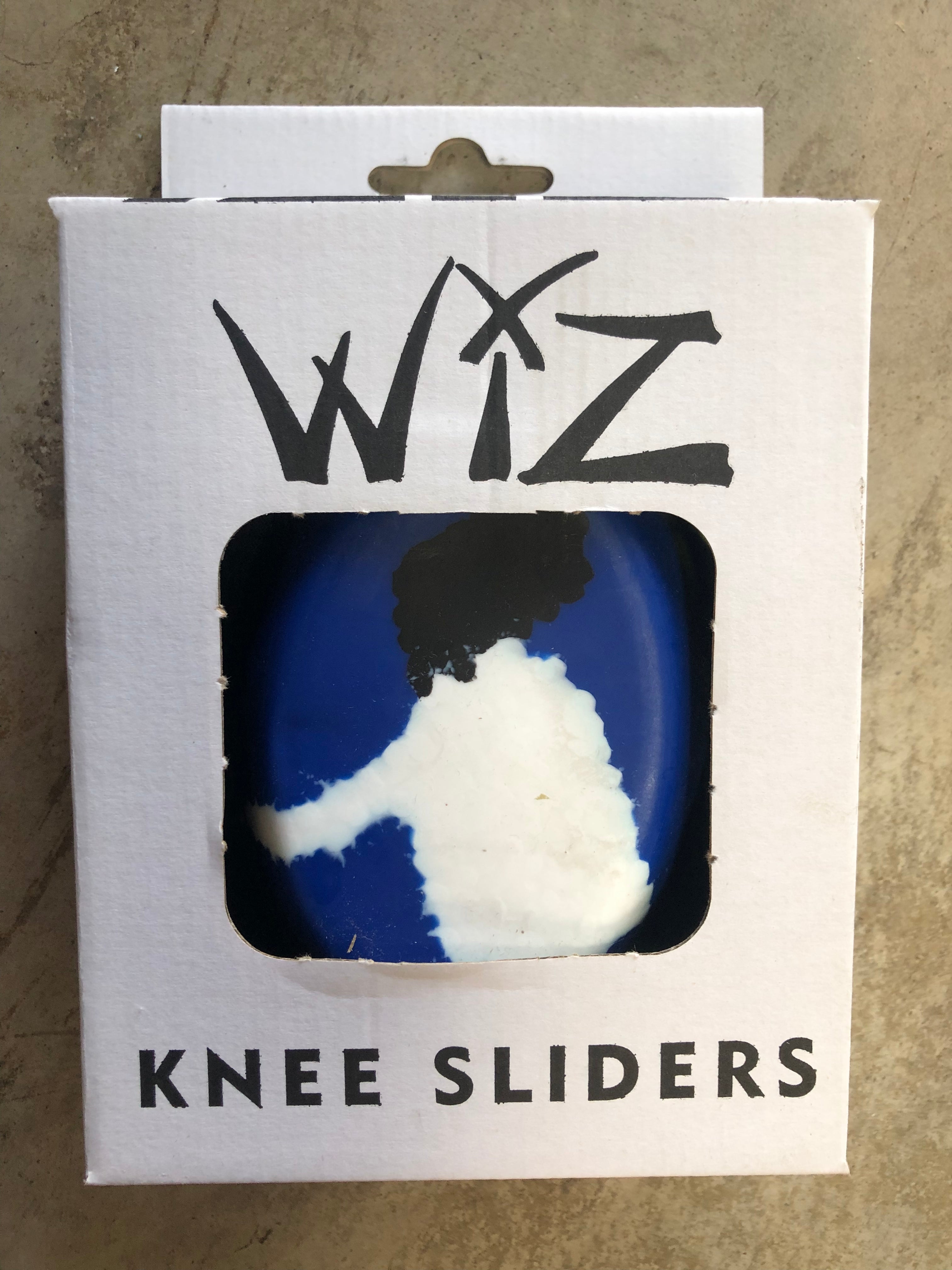 Wiz Knee Sliders– southernadrenaline