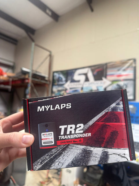 Mylaps TR2 Go Transponder