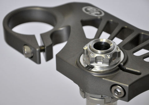 Evol Technology Pro-Flex Triple Clamps - Yamaha R1