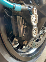 Brake Caliper Heatsink