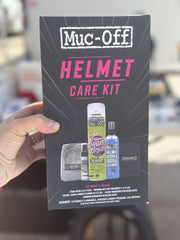 Helmet Care Kit