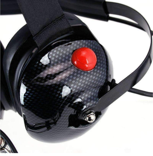 H42 Behind the Head Headset for 2-Way Radios