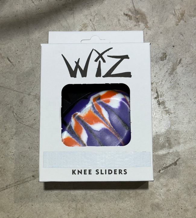 Wiz Knee Sliders