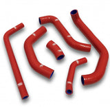 Samco Radiator Coolant Hose Kit OEM Replacement