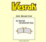 Vesrah VD-9031XX Brake Pads