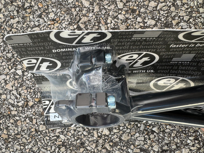 Evol Technology Tangent Tube Clip-Ons