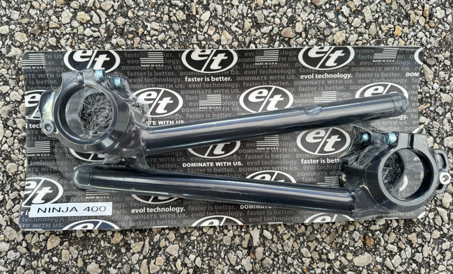 Evol Technology Tangent Tube Clip-Ons