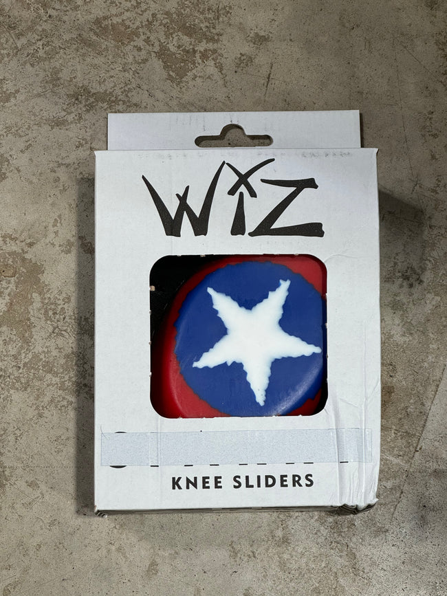 Wiz Knee Sliders