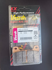 Vesrah VD-170XX Brake Pads