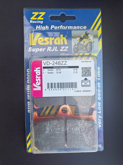 Vesrah VD-248ZZ Brake Pads