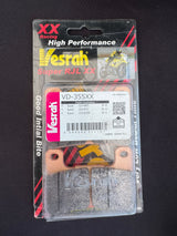 Vesrah VD-355XX Brake Pads