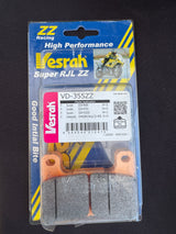 Vesrah VD-355ZZ Brake Pads