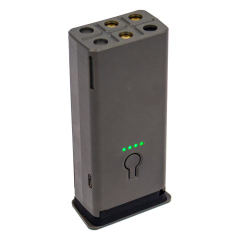 WiseEye DC-2 Lithium Battery Pack