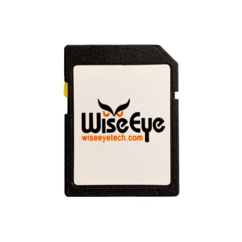 WiseEye SD Card