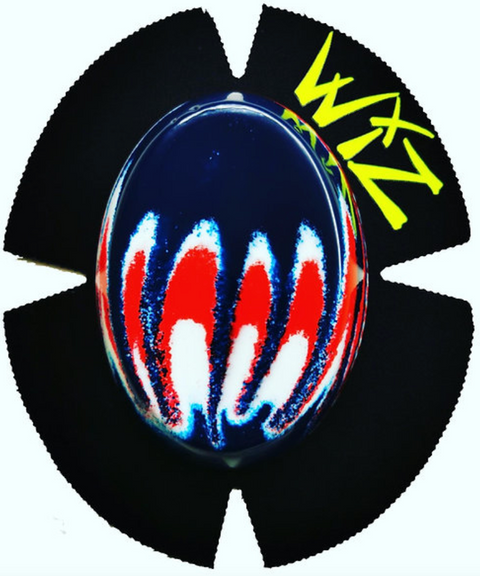 Wiz Knee Sliders