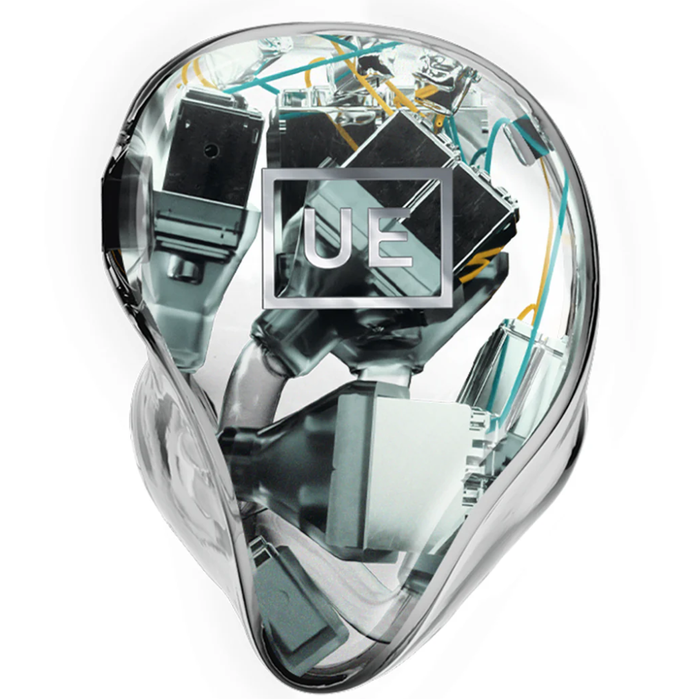 Build Your Own Custom Fit Earphones - Ultimate Ears