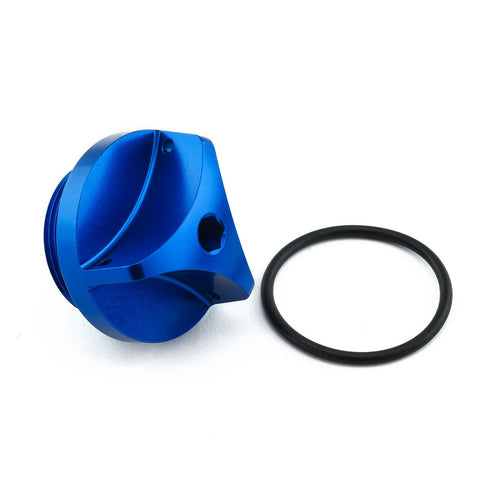 Aluminum Oil Filler Cap - Suzuki