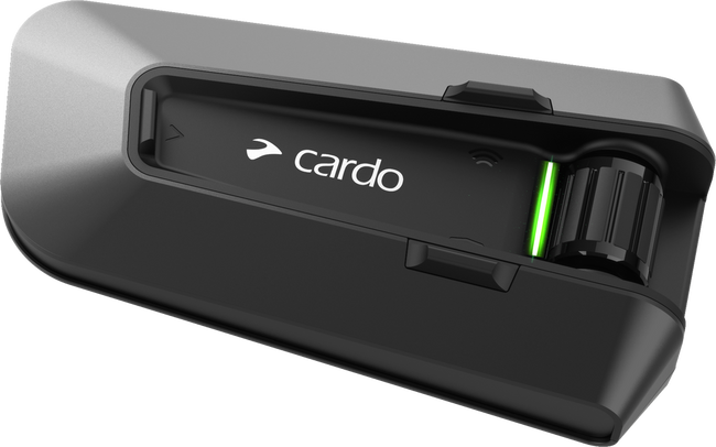 Cardo Packtalk Edge Bluetooth Headset Double