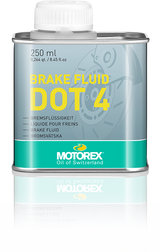 Motorex Dot 4 Brake Fluid