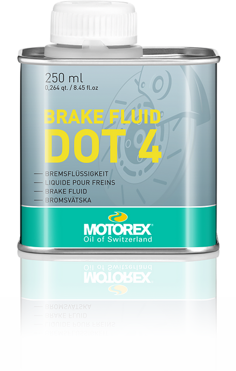 Motorex Dot 4 Brake Fluid